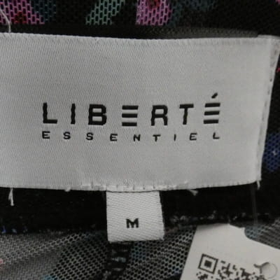 Legging noir transparent imprimé - Femme - LIBERTÉ - Taille M - Très bon état - Photo 5